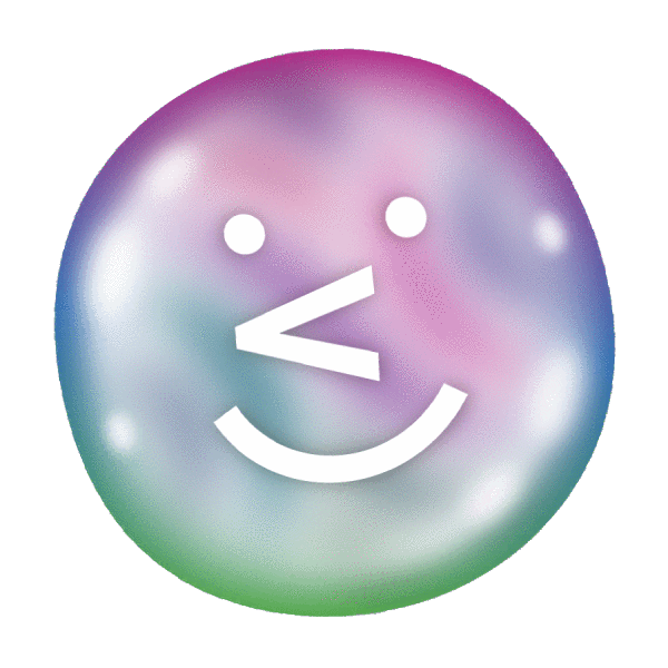 Bubble Floating Sticker by Friso Blankevoort for iOS & Android GIPHY