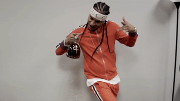 Romeo Santos Gucci GIF