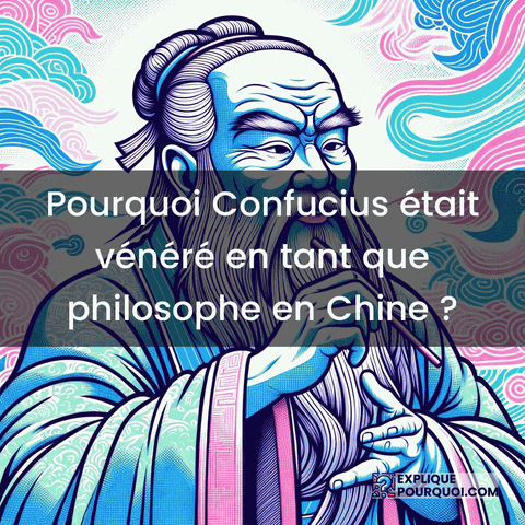 Tradition Confucius GIF by ExpliquePourquoi.com