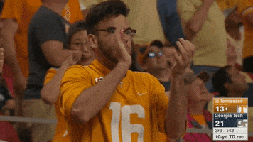 celebrating college football GIF by ESPN