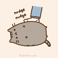 Pusheen The Cat Eating Pizza GIFs - Find & Share on GIPHY