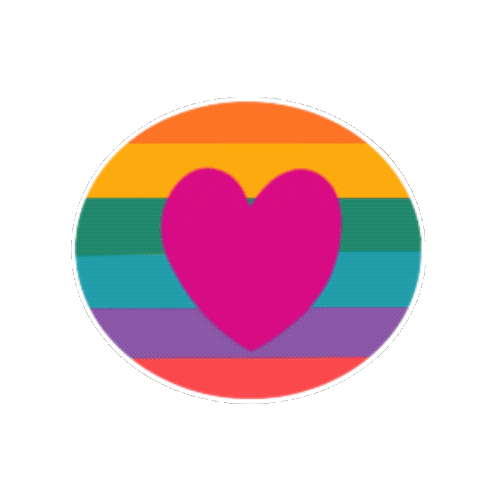 Heart Love Sticker