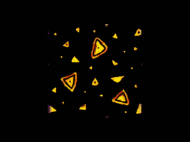 SCostumbre triangle details laranja triangulo GIF