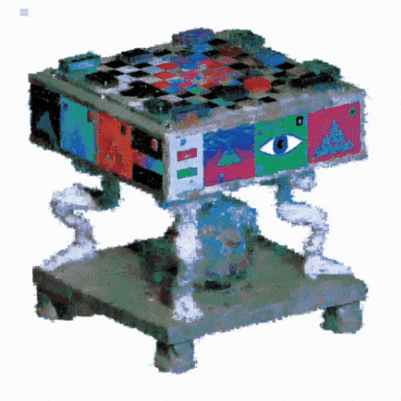 Robot Videogames GIF