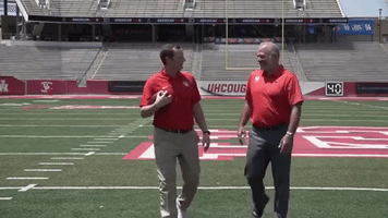 university of houston paw GIF by Coogfans