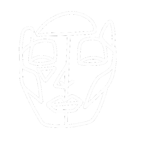 Parkerturnersart Sticker