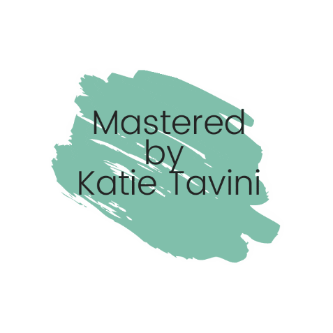 Katie Tavini Sticker