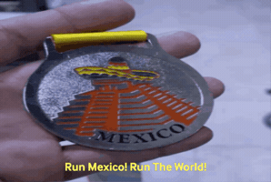 Run The World Running GIF by Racemate