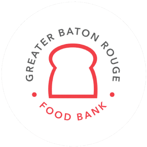 Baton Rouge Sticker by Baton Rouge Food Bank
