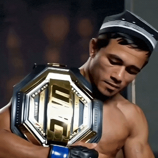 Ufc Champion GIF