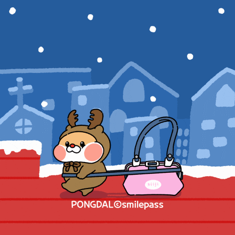 Christmas Smiles GIF