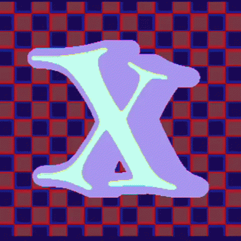 X Letter GIF by NeighborlyNotary®