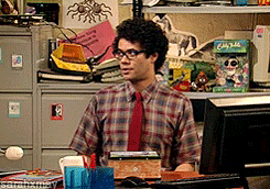 laugh lol GIF by The IT Crowd