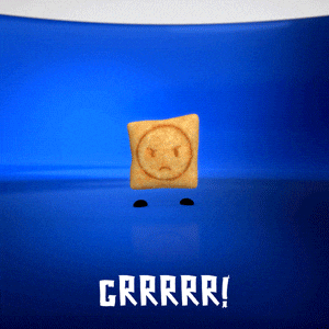 Angry Sauer GIF by Cini Minis