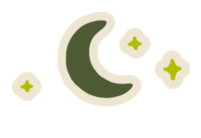 Big Foot Sasquatch Sticker by Homes Alive Pets