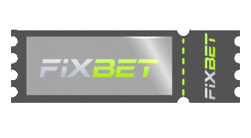 Sticker by FixBet