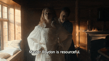 Adow GIF by A Discovery of Witches