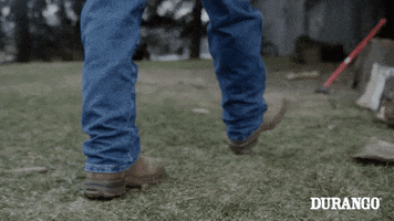 Work Country GIF by DurangoBoots