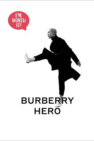 Burberry GIF by Haus of Tzukuri