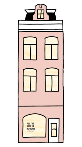 Gift Jewelry Sticker by All the Luck in the World