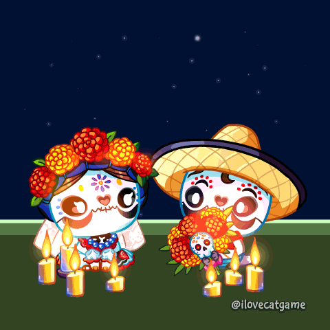 Día de Los Muertos by Mino Games | GIPHY