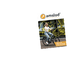 Magazine Sticker by Amslod