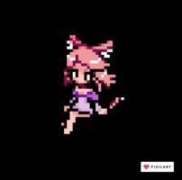 Mad Pink GIF