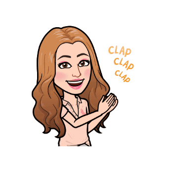 Pattry Flor Beachwear Sticker