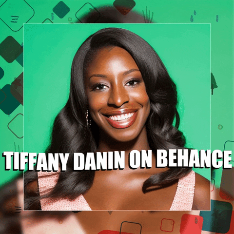 Tiffany Danin On Behance GIF