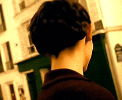 leaving audrey tautou GIF