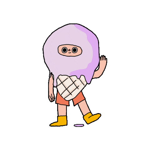 Icecream Zmrzlina Sticker by Mauglí