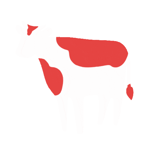 Meadow Gold Dairy Sticker