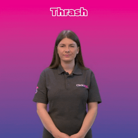 Inclusion Thrash GIF by Positive Signs