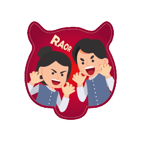 CUCKOO Singapore Sticker