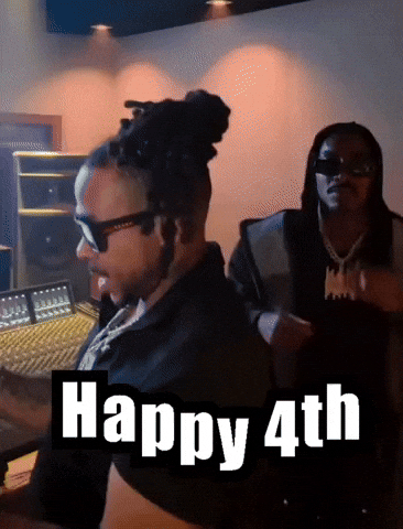 Max B Happy 4Th GIF