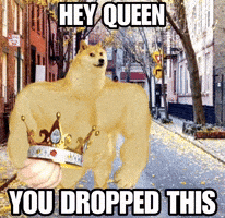 Women Queen GIF