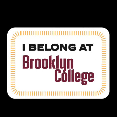 Cuny GIF by Brooklyn College