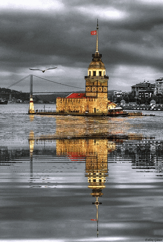 Lionel Hotel İstanbul GIF