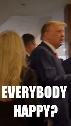 Donald Trump GIF by Storyful