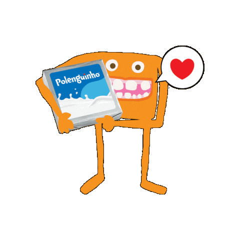 Sticker by Polenguinho