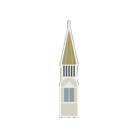 Du Ritchie Sticker by University of Denver