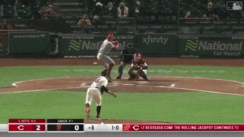 Cincinnati Reds GIF