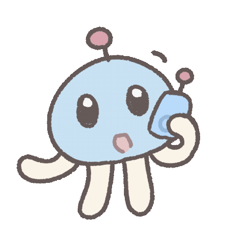 宇宙人 Sticker