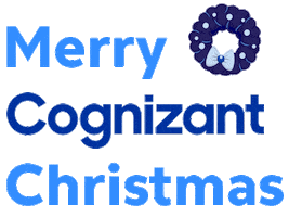 Sticker by Cognizant