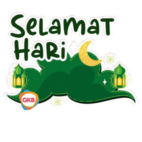 Sticker by GKB