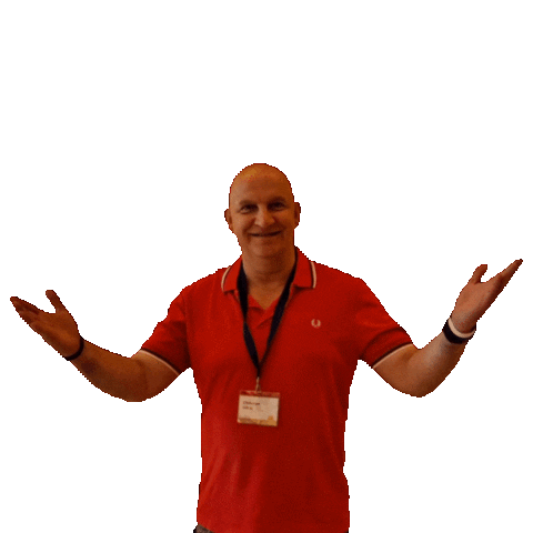 Klartext Sticker by Felix Beilharz