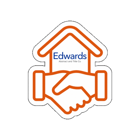 Realtor Title Sticker by edwardsabstract