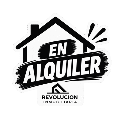Real Estate Sticker by Revolución Inmobiliaria