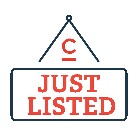 Cre Sticker by Chadwick Real Estate