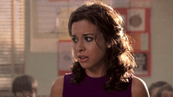 Sad Mean Girls GIF by Paramount Movies